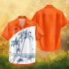 Iowa State Cyclones NCAA Tropical Palm Tree Hawaiian Shirt Iowa State Cyclones NCAA Tropical Palm Tree Hawaiian Shirt