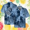 Purdue Boilermakers NCAA Gold Tropical Hibiscus Hawaiian Shirt Purdue Boilermakers NCAA Gold Tropical Hibiscus Hawaiian Shirt