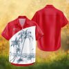 Oregon State Beavers NCAA Tropical Beach Palm Tree Hawaiian Shirt Oregon State Beavers NCAA Tropical Beach Palm Tree Hawaiian Shirt