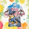 Psychedelic Magic Mushroom Hawaiian Shirt Trippy Colorful Boho Top Psychedelic Magic Mushroom Hawaiian Shirt Trippy Colorful Boho Top