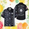 Custom US Marines Eagle & Constitution Military Hawaiian Shirt Custom US Marines Eagle & Constitution Military Hawaiian Shirt