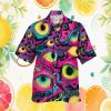 Denver Broncos Orange Tropical Palm Custom Name Personalized Hawaiian Shirt Denver Broncos Orange Tropical Palm Custom Name Personalized Hawaiian Shirt