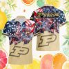 Stanford Cardinal NCAA Logo Pattern Summer Hawaiian Shirt Stanford Cardinal NCAA Logo Pattern Summer Hawaiian Shirt
