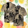 Arizona State Sun Devils NCAA Tropical Palm Tree Hawaiian Shirt Arizona State Sun Devils NCAA Tropical Palm Tree Hawaiian Shirt