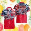 K State Wildcats 1776 250 Years Patriotic American Flag Hawaiian Shirt K State Wildcats 1776 250 Years Patriotic American Flag Hawaiian Shirt