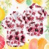 Mississippi State Bulldogs NCAA Hawaiian Shirt Hail State Tropical Floral Shirt Mississippi State Bulldogs NCAA Hawaiian Shirt Hail State Tropical Floral Shirt
