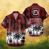 Duke Blue Devils NCAA Royal Blue and White Striped Gameday Hawaiian Shirt Duke Blue Devils NCAA Royal Blue and White Striped Gameday Hawaiian Shirt
