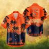 Indiana Hoosiers NCAA Tropical Beach Palm Tree Red Hawaiian Shirt Indiana Hoosiers NCAA Tropical Beach Palm Tree Red Hawaiian Shirt