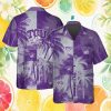 Boise State Broncos NCAA Blue Sunset Beach Palm Tree Hawaiian Shirt Boise State Broncos NCAA Blue Sunset Beach Palm Tree Hawaiian Shirt