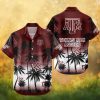 UCLA Bruins Tropical Sunset Beach Blue Hawaiian Shirt UCLA Bruins Tropical Sunset Beach Blue Hawaiian Shirt