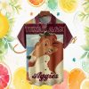 Stanford Cardinal University Tropical Summer Hawaiian Shirt Stanford Cardinal University Tropical Summer Hawaiian Shirt