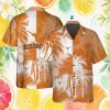 Oklahoma Sooners NCAA Summer Sunset Palm Tree Pattern Hawaiian Shirt Oklahoma Sooners NCAA Summer Sunset Palm Tree Pattern Hawaiian Shirt