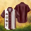 South Carolina Gamecocks NCAA Coconut Tree Tropical Hawaiian Shirt South Carolina Gamecocks NCAA Coconut Tree Tropical Hawaiian Shirt
