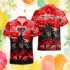 Michigan State Spartans NCAA Hawaiian Shirt Tropical Palm Tree Summer Beach Wear Michigan State Spartans NCAA Hawaiian Shirt Tropical Palm Tree Summer Beach Wear