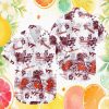 Miami Hurricanes 1776 250 Years Patriotic American Flag Hawaiian Shirt Miami Hurricanes 1776 250 Years Patriotic American Flag Hawaiian Shirt
