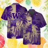 Colorado Buffaloes NCAA Hawaiian Shirt Tropical Palm Tree Summer Beach Wear Colorado Buffaloes NCAA Hawaiian Shirt Tropical Palm Tree Summer Beach Wear
