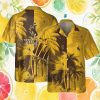 Clemson Tigers Skeleton Football Player & Tiger Prowl Graphic Hawaiian Shirt Clemson Tigers Skeleton Football Player & Tiger Prowl Graphic Hawaiian Shirt