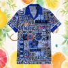 49ers Ultimate Fan Multi Logo Collage Beach Hawaiian Shirt 49ers Ultimate Fan Multi Logo Collage Beach Hawaiian Shirt