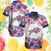 Dallas Cowboys NFL Gothic Skull & Winter Frost Blue Hawaiian Shirt Dallas Cowboys NFL Gothic Skull & Winter Frost Blue Hawaiian Shirt