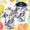 Chicago Bears Great Wave Surf Style NFL Hawaiian Shirt Chicago Bears Great Wave Surf Style NFL Hawaiian Shirt