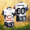 Minnesota Vikings Hawaiian Shirt Purple Floral Diagonal Sash Design Minnesota Vikings Hawaiian Shirt Purple Floral Diagonal Sash Design