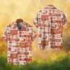 Custom Indianapolis Colts White & Blue Floral Summer Beach NFL Hawaiian Shirt Custom Indianapolis Colts White & Blue Floral Summer Beach NFL Hawaiian Shirt