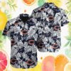 Cleveland Browns NFL Classic Brown Monstera Leaf Hawaiian Shirt Cleveland Browns NFL Classic Brown Monstera Leaf Hawaiian Shirt