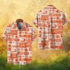 Jacksonville Jaguars NFL Teal Tropical Pineapple Custom Name Hawaiian Shirt Jacksonville Jaguars NFL Teal Tropical Pineapple Custom Name Hawaiian Shirt