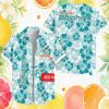 Buffalo Bills Tropical Hibiscus Pattern Blue & White Hawaiian Shirt Buffalo Bills Tropical Hibiscus Pattern Blue & White Hawaiian Shirt