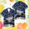 Denver Broncos Sunset Beach Scene Tropical NFL Hawaiian Shirt Denver Broncos Sunset Beach Scene Tropical NFL Hawaiian Shirt