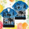 Custom Name Minnesota Vikings Grunge Player Hawaiian Shirt and Shorts Set Custom Name Minnesota Vikings Grunge Player Hawaiian Shirt and Shorts Set