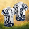 Houston Texans NFL Hibiscus Floral Pattern Custom Name Hawaiian Shirt Houston Texans NFL Hibiscus Floral Pattern Custom Name Hawaiian Shirt