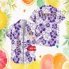 Custom Name Green Bay Packers Grunge Player Hawaiian Shirt and Shorts Set Custom Name Green Bay Packers Grunge Player Hawaiian Shirt and Shorts Set