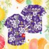 Custom Name Chicago Bears Camo Punisher Skull Hawaiian Shirt Custom Name Chicago Bears Camo Punisher Skull Hawaiian Shirt