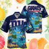 Indianapolis Colts Vintage Blue Floral Custom Name Hawaiian Shirt Indianapolis Colts Vintage Blue Floral Custom Name Hawaiian Shirt