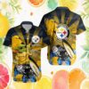 Buffalo Bills x Looney Tunes Bugs Bunny & Taz Floral NFL Hawaiian Shirt Buffalo Bills x Looney Tunes Bugs Bunny & Taz Floral NFL Hawaiian Shirt