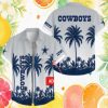 New England Patriots Personalized Red Sunset Tropical Palm Hawaiian Shirt New England Patriots Personalized Red Sunset Tropical Palm Hawaiian Shirt