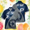 Dallas Cowboys Patriotic Eagle American Flag Fireworks Hawaiian Shirt Dallas Cowboys Patriotic Eagle American Flag Fireworks Hawaiian Shirt