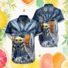 Dallas Cowboys 4th of July Independence Day Patriotic Hawaiian Shirt Dallas Cowboys 4th of July Independence Day Patriotic Hawaiian Shirt