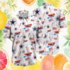 Cincinnati Bengals Floral Tropical Pattern “Family Football Love” Hawaiian Shirt Cincinnati Bengals Floral Tropical Pattern “Family Football Love” Hawaiian Shirt