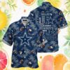 Cincinnati Bengals NFL Orange Tropical Palm Tree Hawaiian Shirt Cincinnati Bengals NFL Orange Tropical Palm Tree Hawaiian Shirt