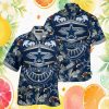 Denver Broncos Tropical Floral Hawaiian Shirt “Your Team Sucks” Funny Fan Apparel Denver Broncos Tropical Floral Hawaiian Shirt “Your Team Sucks” Funny Fan Apparel