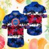 Tennessee Titans NFL Space Astronaut Hawaiian Shirt Galaxy Cosmic Design Tennessee Titans NFL Space Astronaut Hawaiian Shirt Galaxy Cosmic Design
