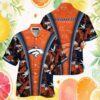 Dallas Cowboys Tropical Hibiscus Floral White Navy Star Hawaiian Shirt Dallas Cowboys Tropical Hibiscus Floral White Navy Star Hawaiian Shirt