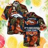 Dallas Cowboys Tropical Floral Navy Blue Hawaiian Shirt Dallas Cowboys Tropical Floral Navy Blue Hawaiian Shirt