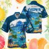 Custom Name Minnesota Vikings White & Purple Tribal Flame Graphic Hawaiian Shirt Custom Name Minnesota Vikings White & Purple Tribal Flame Graphic Hawaiian Shirt