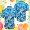 Minnesota Vikings Statue of Liberty Patriotic Hawaiian Shirt Minnesota Vikings Statue of Liberty Patriotic Hawaiian Shirt