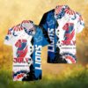 Chicago Bears Horror Movie Icons Halloween Hawaiian Shirt Chicago Bears Horror Movie Icons Halloween Hawaiian Shirt