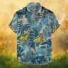 Green Bay Packers NFL Happy 4th of July Firework Pattern Hawaiian Shirt Green Bay Packers NFL Happy 4th of July Firework Pattern Hawaiian Shirt