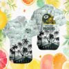 Detroit Lions Patriotic American Eagle Fireworks Hawaiian Shirt Detroit Lions Patriotic American Eagle Fireworks Hawaiian Shirt
